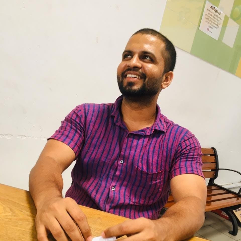 Charith Harshana - Software Engineer